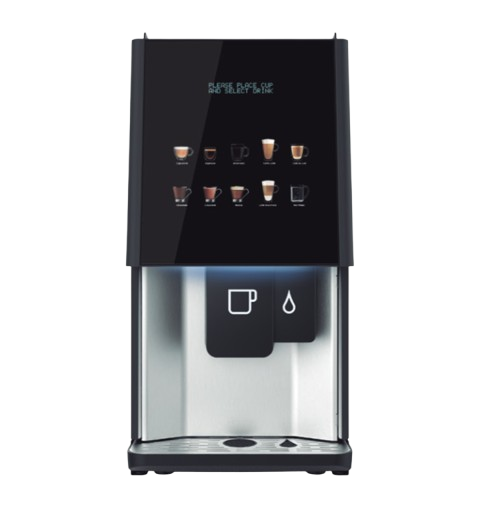 Vitro S2 Instant coffee machine